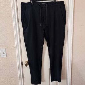 Kenneth Cole  Awear-tech Pants size XXL in black